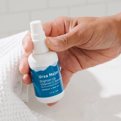 Ursa Major Brighten Up Vitamin C Serum