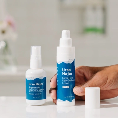 Ursa Major Brighten Up Vitamin C Serum