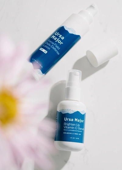 Ursa Major Brighten Up Vitamin C Serum