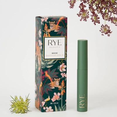 Rye Beauty Brow Grooming Serum