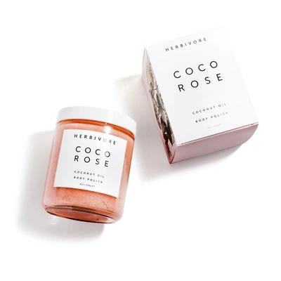 Shop Herbivore Botanicals Coco Rose Body Polish