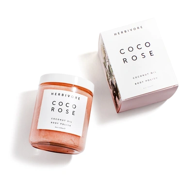 Herbivore Botanicals Coco Rose Body Polish