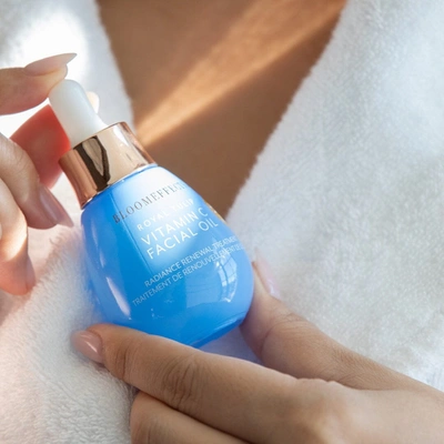 Bloomeffects Royal Tulip Vitamin C Facial Oil