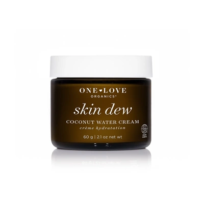 One Love Organics Skin Dew Coconut Water Cream