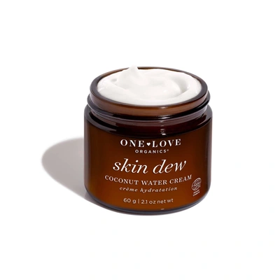 One Love Organics Skin Dew Coconut Water Cream