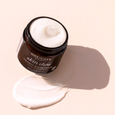 One Love Organics Skin Dew Coconut Water Cream