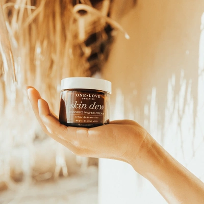 One Love Organics Skin Dew Coconut Water Cream