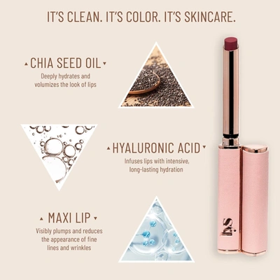 Lys Beauty Speak Love Moisture Matte Lipstick