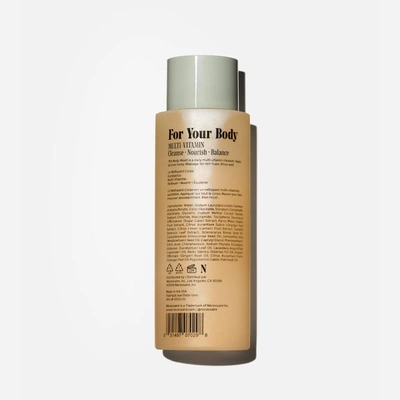 Necessaire The Body Wash - Eucalyptus