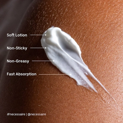 Necessaire The Body Lotion Fragrance-free 200ml