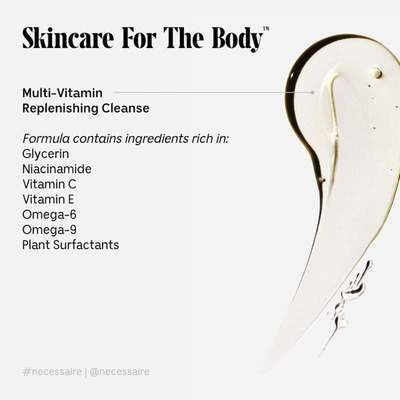 Necessaire The Body Wash - Eucalyptus