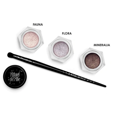 Rituel De Fille The Eye Soot Brush