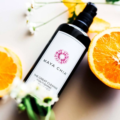 Maya Chia The Great Cleanse Cleansing Oil