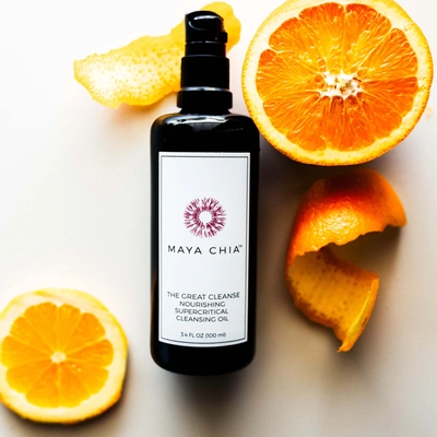 Shop Maya Chia The Great Cleanse Cleansing Oil