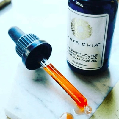 Maya Chia The Super Couple Ultra Luxe Face Oil Serum