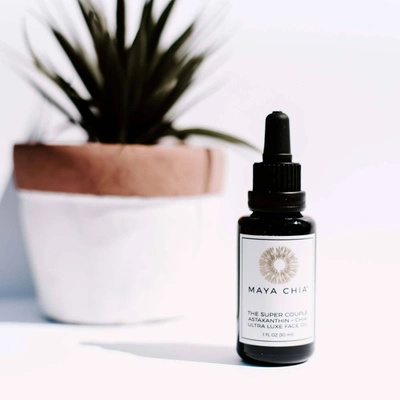 Maya Chia The Super Couple Ultra Luxe Face Oil Serum