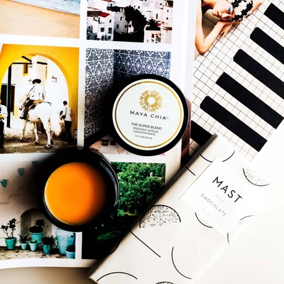 Maya Chia The Super Blend