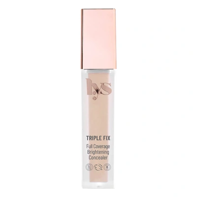 Lys Beauty Triple Fix Full Coverage Brightening Concealer