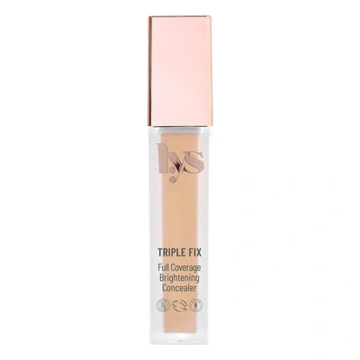 Lys Beauty Triple Fix Full Coverage Brightening Concealer