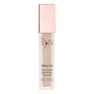 Lys Beauty Triple Fix Full Coverage Brightening Concealer