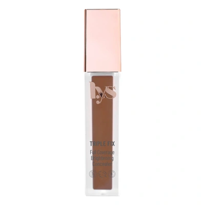 Lys Beauty Triple Fix Full Coverage Brightening Concealer