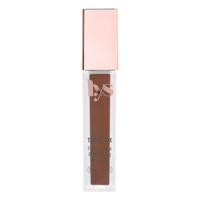 Lys Beauty Triple Fix Full Coverage Brightening Concealer