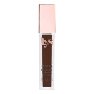Lys Beauty Triple Fix Full Coverage Brightening Concealer