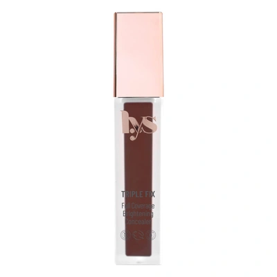 Lys Beauty Triple Fix Full Coverage Brightening Concealer