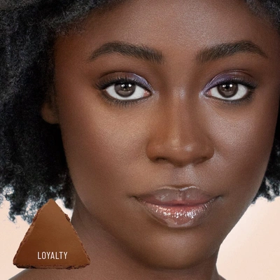 Lys Beauty Triple Fix Translucent Pressed Setting Powder