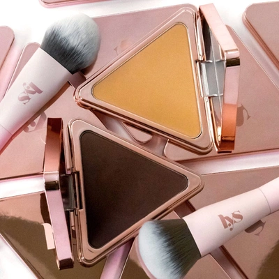 Lys Beauty Triple Fix Translucent Pressed Setting Powder