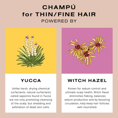 Ceremonia Weightless Hydration Shampoo