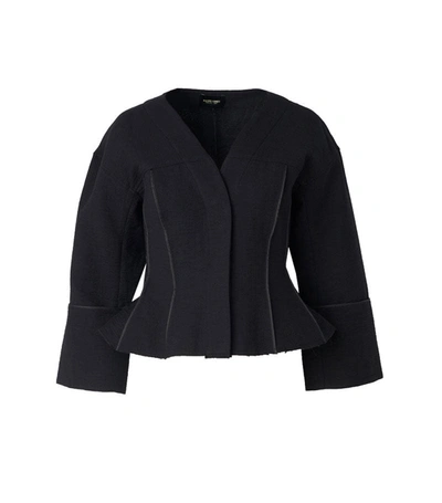Shop Rachel Comey Alzir Jacket In Black