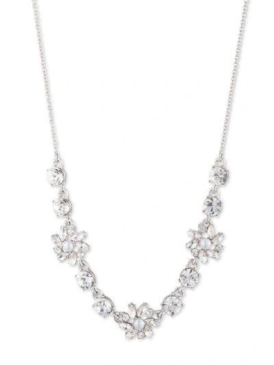 Shop Marchesa Crystal Sweet Stone Necklace