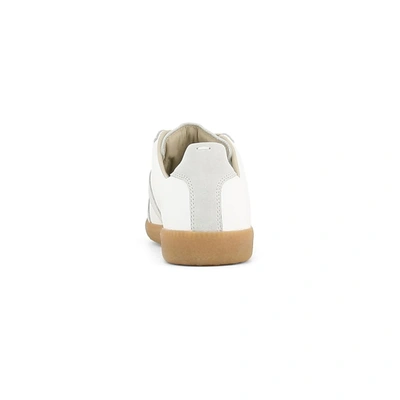 Shop Maison Margiela Replica Sneakers In T1016