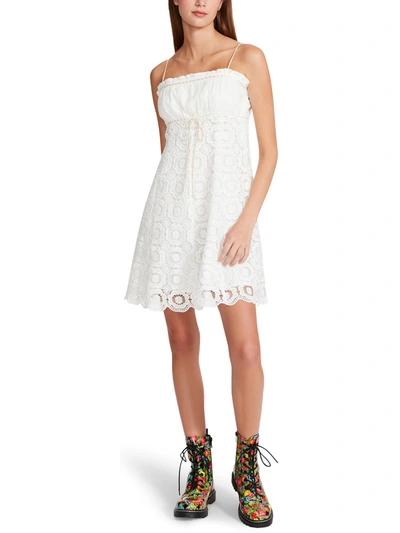 Betsey johnson fit and hotsell flare dress