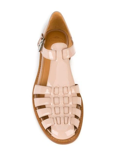 'Kelsey' sandals