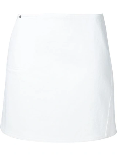 Courrèges A-line Skirt