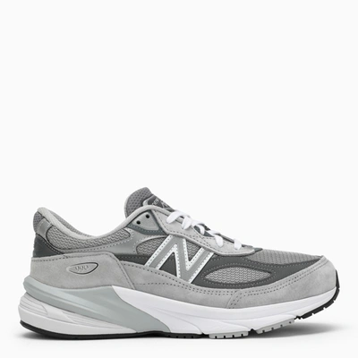 New Balance Cool Grey 990v6 Sneakers In Gray | ModeSens