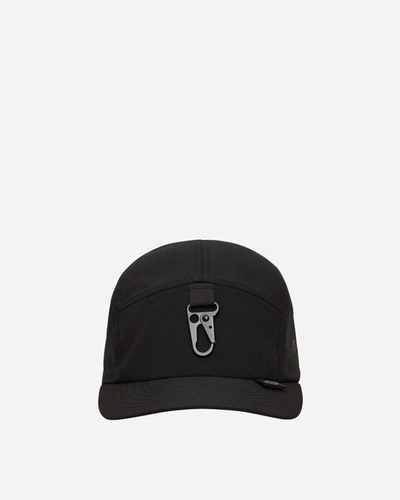 Shop Manastash Extra Mile Infinity Cap In Black
