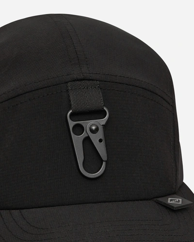 Shop Manastash Extra Mile Infinity Cap In Black