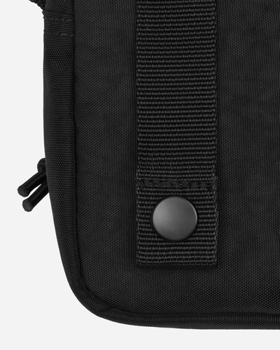 Shop Manastash Attachable Shoulder Bag In Black