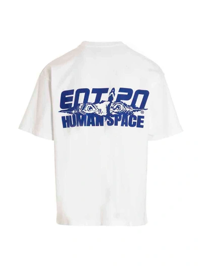 Shop Enterprise Japan T-shirt 'human Space'