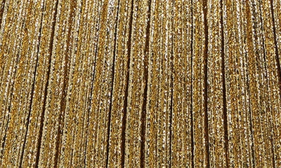 Loeffler Randall Brit Pleated Clutch In Oro