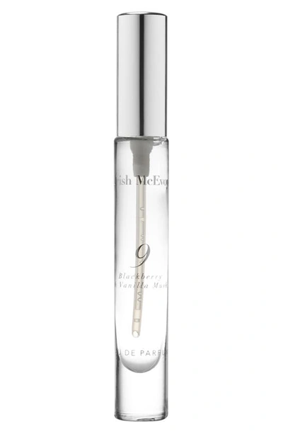 Shop Trish Mcevoy No. 9 Blackberry & Vanilla Musk Refillable Pen Spray