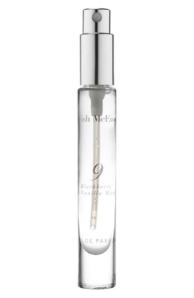 Shop Trish Mcevoy No. 9 Blackberry & Vanilla Musk Refillable Pen Spray