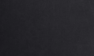 Nydj Briella Roll Cuff Denim Bermuda Shorts In Black