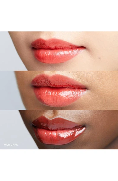 Bobbi Brown Crushed Oil-infused Tinted Lip Gloss In Wild Card (hg)