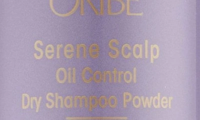 Oribe Serene Scalp Oil Control Dry Shampoo Powder 45ml