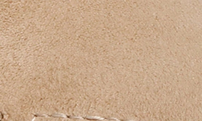 Shop Anne Klein Kala Pointed Toe Loafer In Sand
