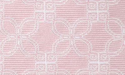 Shop Cufflinks, Inc Pink Art Deco Silk Tie